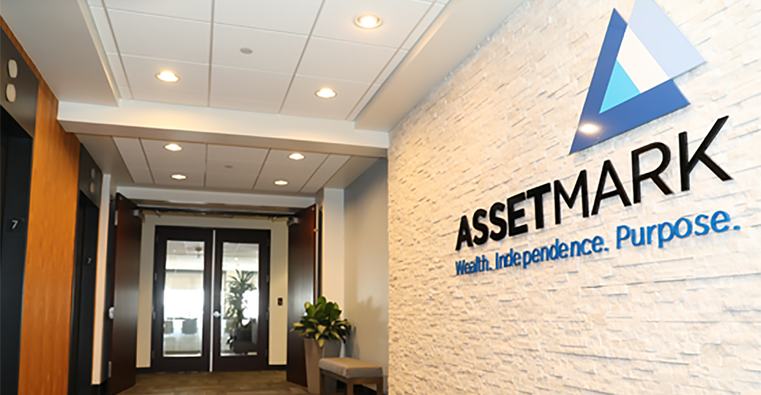 AssetMark lobby private equity GCTR