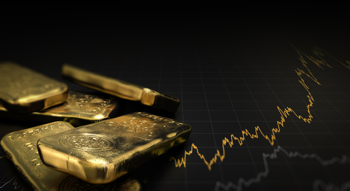 Gold Nears Historic $3,000 Mark as Eight-Week Rally Continues