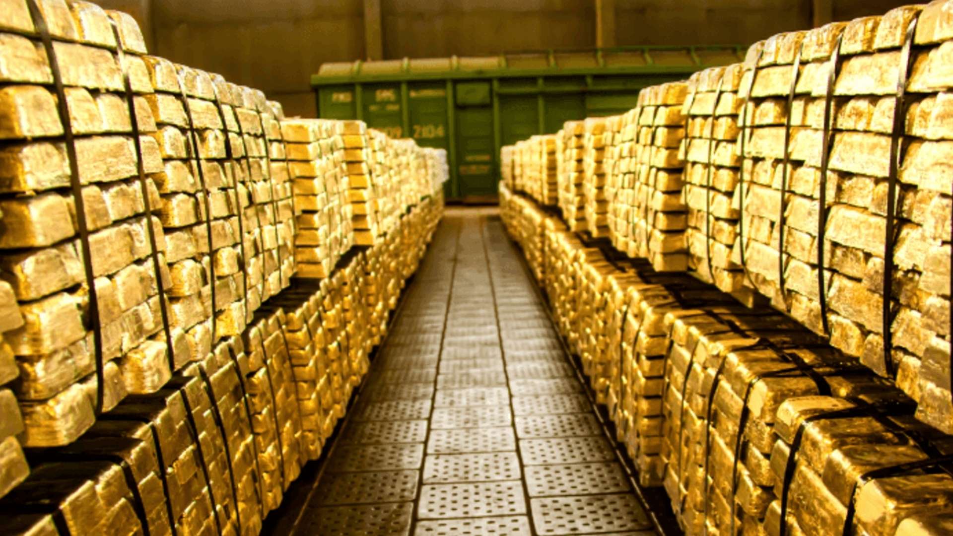 What to Know About America's Legendary Gold Vault