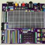 A Prototyping Board With Every Connector