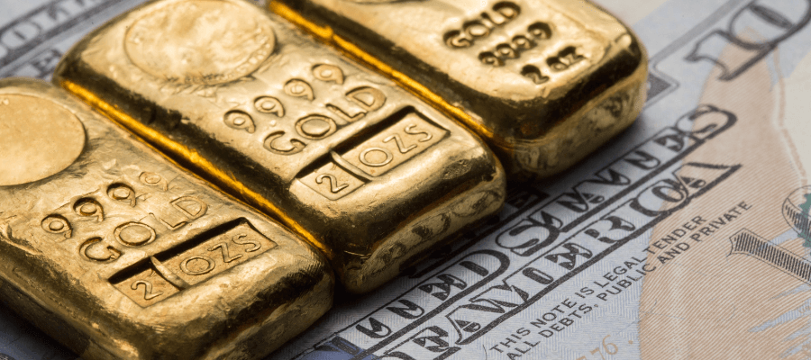 Bond King Jeffrey Gundlach: Gold Headed to $4,000