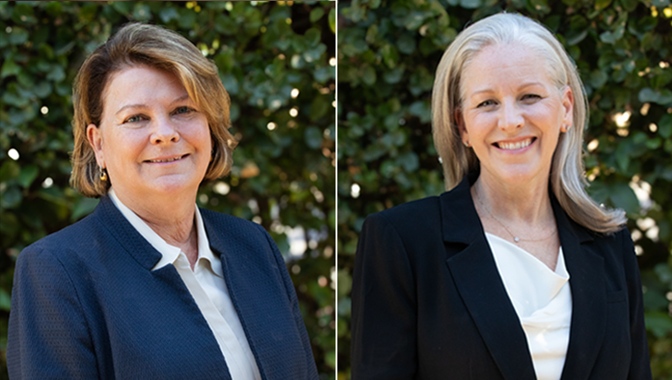 Genni Combes and Kristen Howell Recognized as Top 50 Women in Fintech