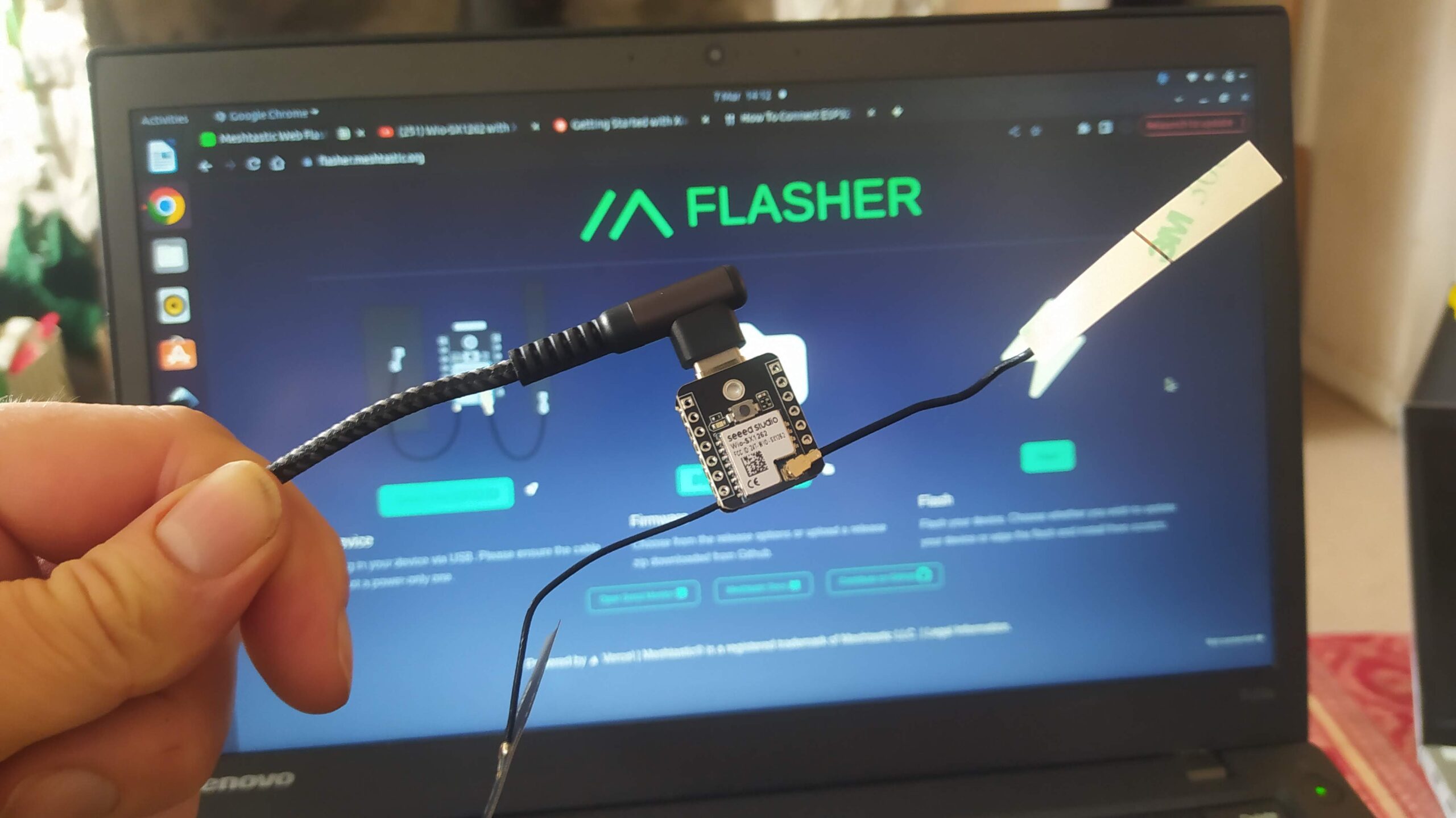 Get Into Meshtastic On The Cheap With This Tiny Node Kit