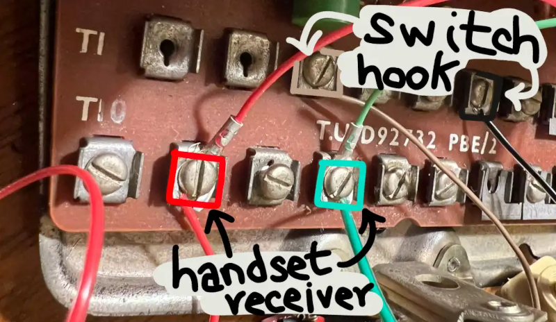 Hacking A Rotary Phone | Hackaday