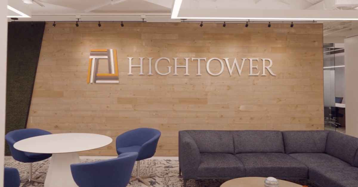 Hightower Drops Non-Compete Suit Against California Advisor