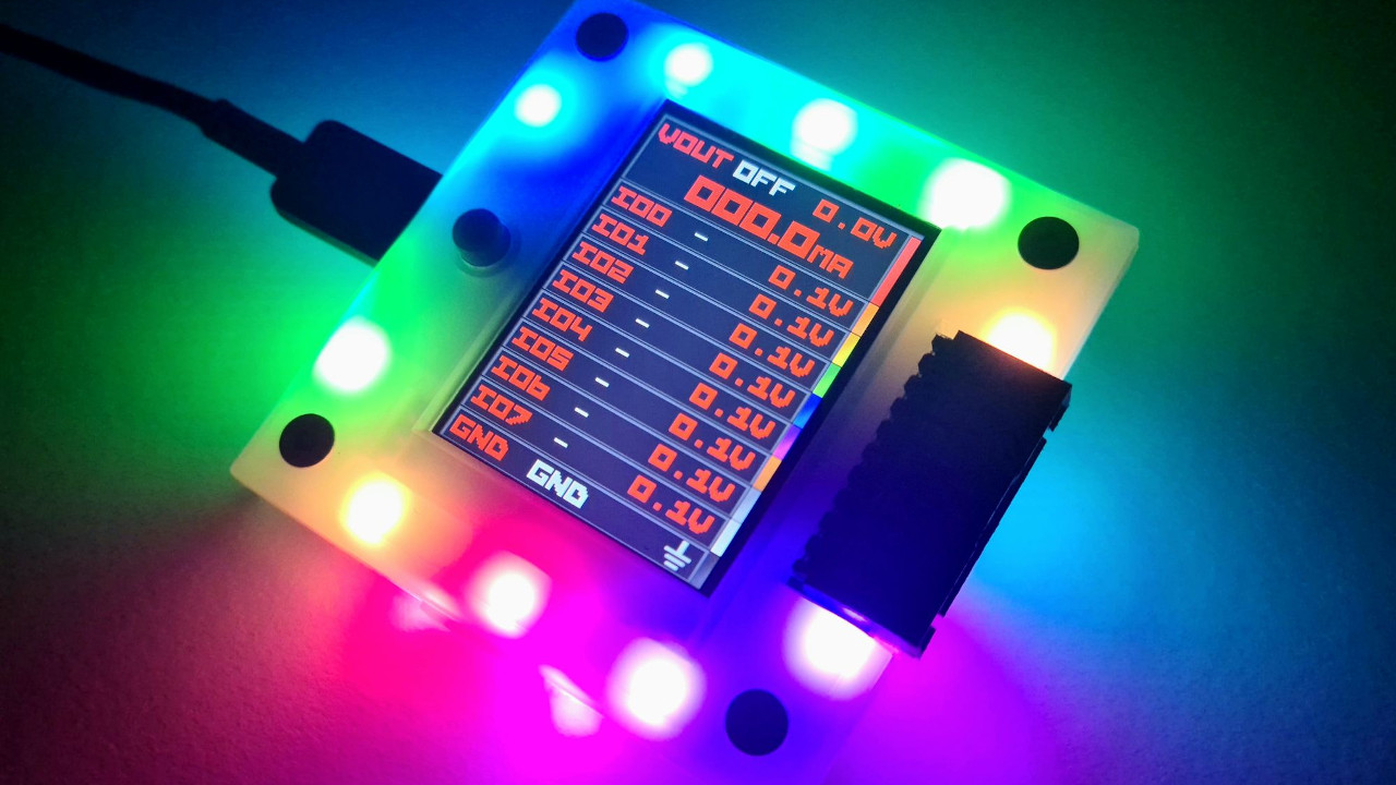 I2C Sniffing Comes To The Bus Pirate 5