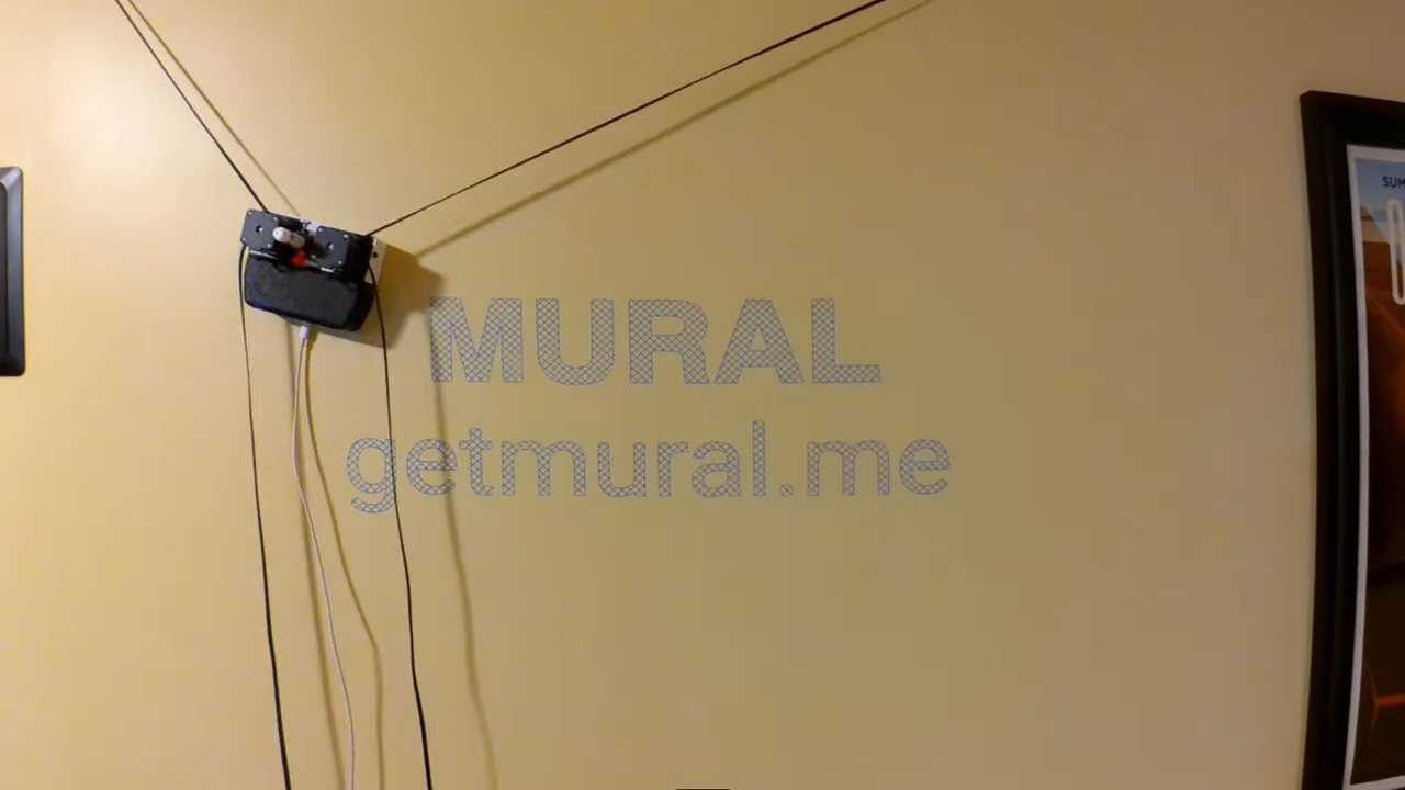 Mural: The Plotter That Draws On Walls