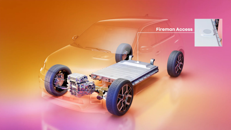 Open Safety In The Auto Business: Renault Shares Its Battery Fire Suppression Tech