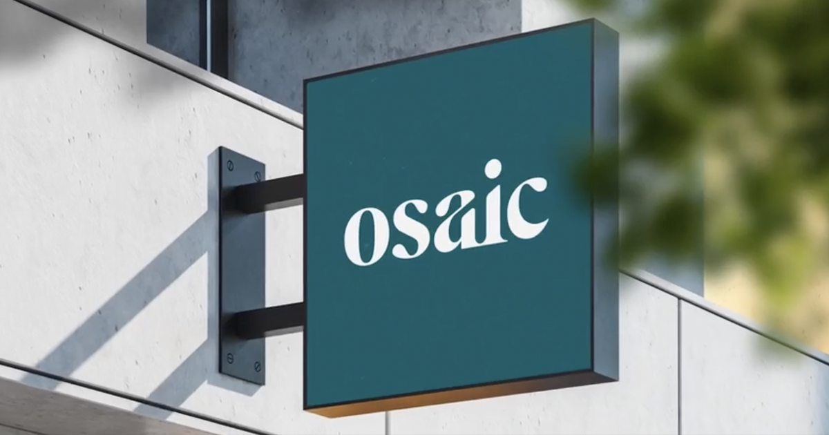 Osaic’s Head of Operations and Technology Tim Hodge Departs