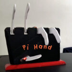 Pi Hand Is A Digital Display Of A Different Sort