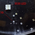 Some Useful Notes On The 6805-EC10 Addressable RGB LED