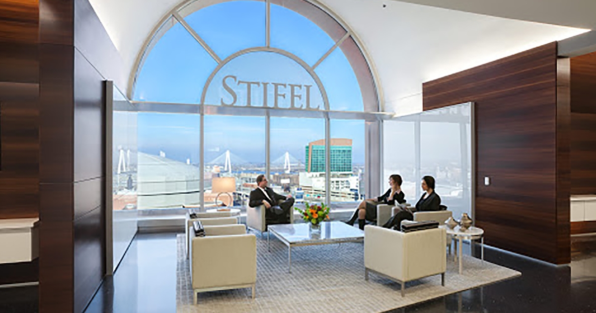 Stifel Plans to Appeal $133M FINRA Arbitration Award