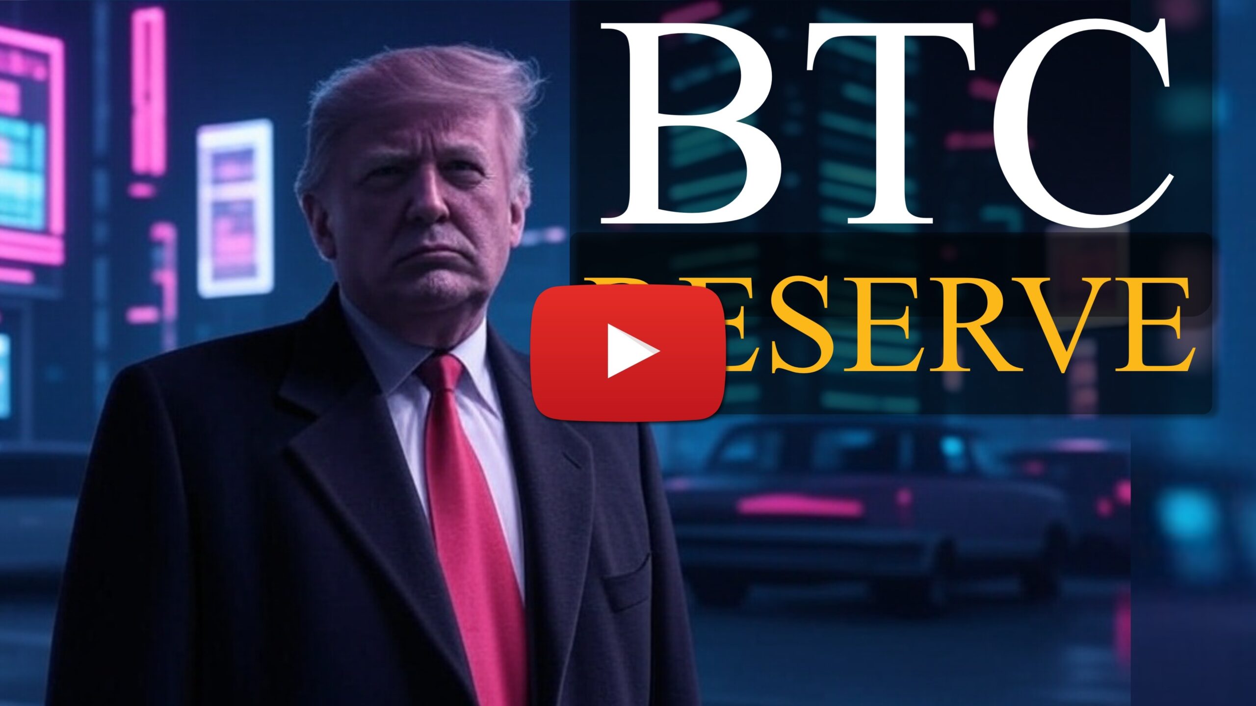 U.S. Government Creating a "Strategic Bitcoin Reserve"?