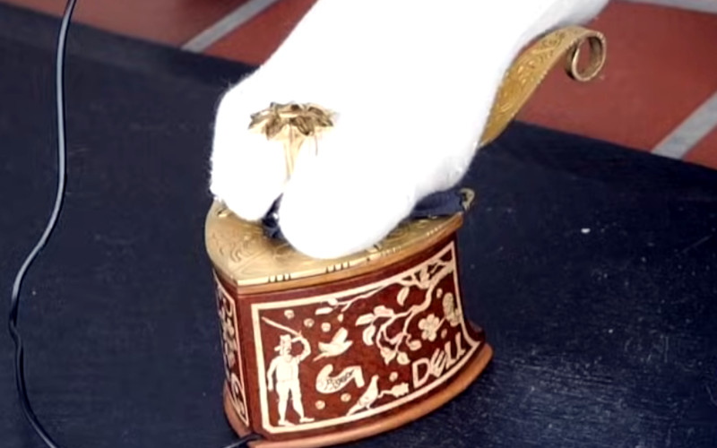 A Mouse, No Hands! | Hackaday