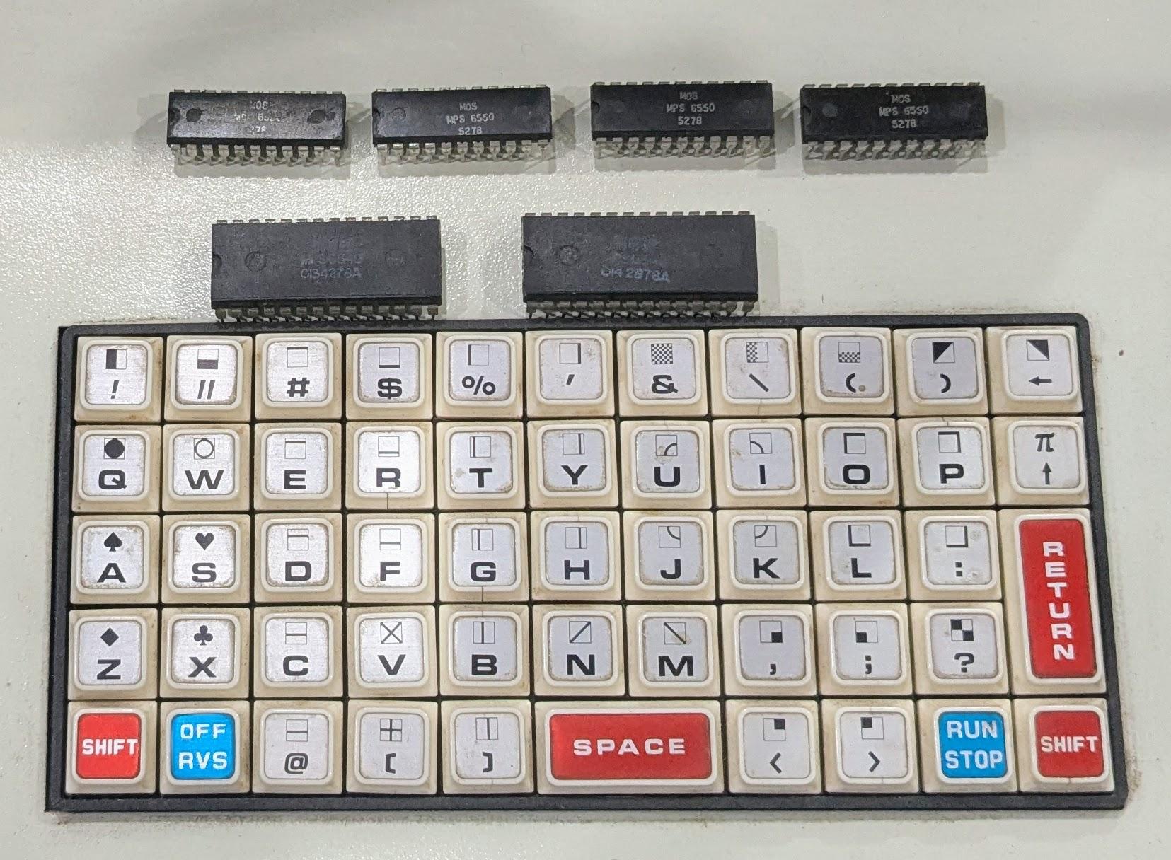 A Tricky Commodore PET Repair And A Lesson About Assumptions