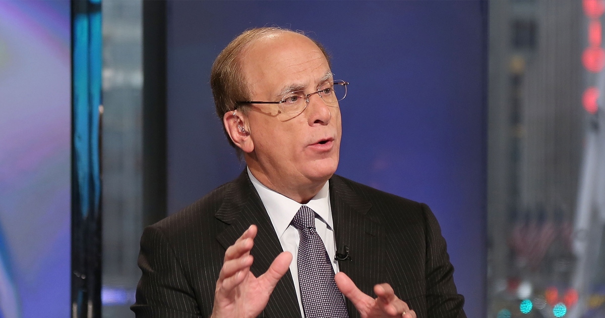 BlackRock Took In Less Money Than Expected in Tariff Run-Up