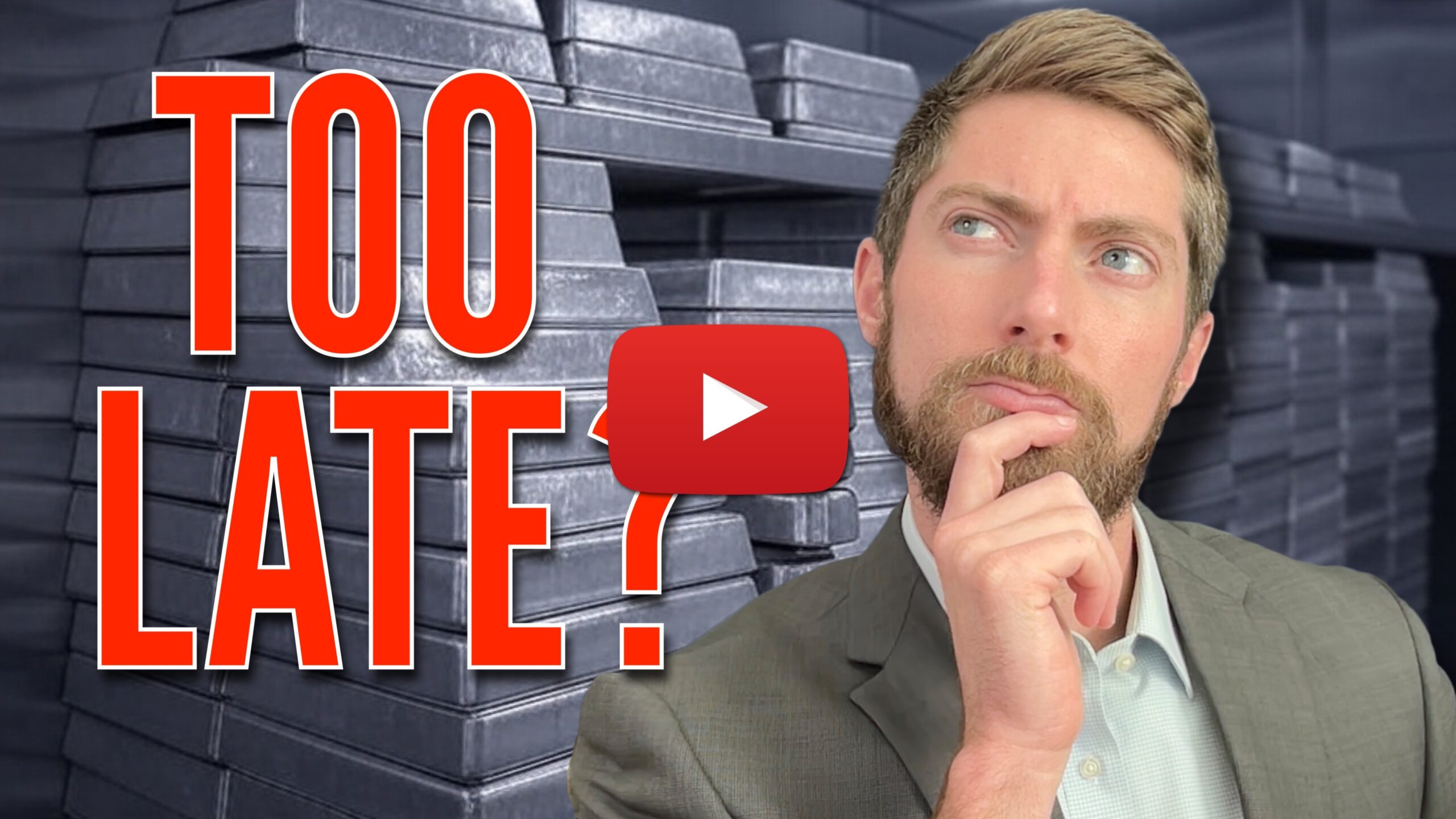 Is It Too Late to Invest in Gold & Silver vs Stocks?