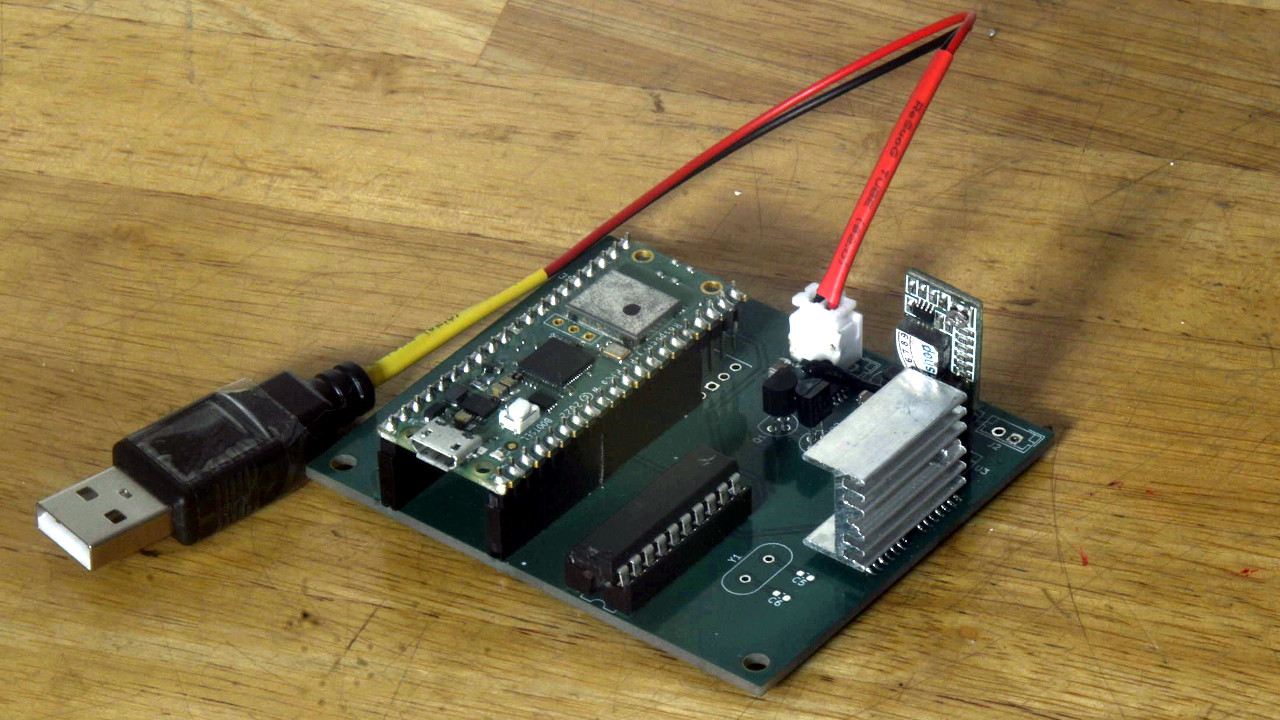Quantum Random Number Generator Squirts Out Numbers Via MQTT