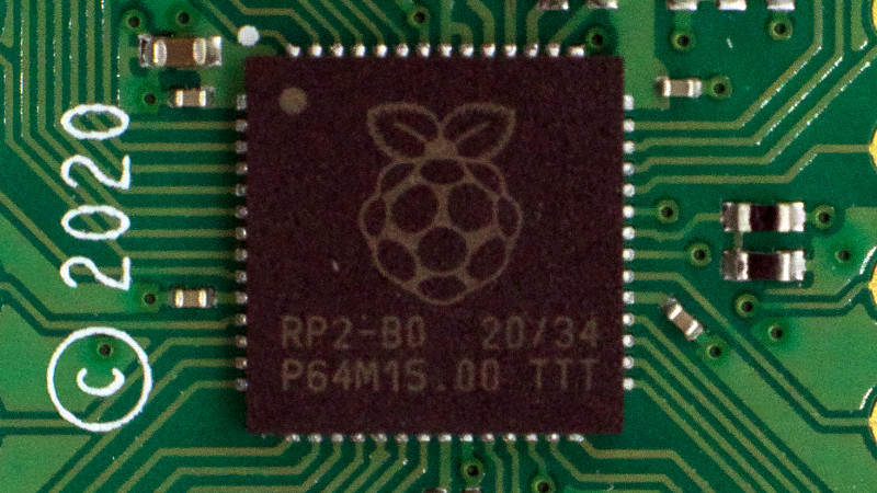 Read Motor Speed Better By Making The RP2040 PIO Do It
