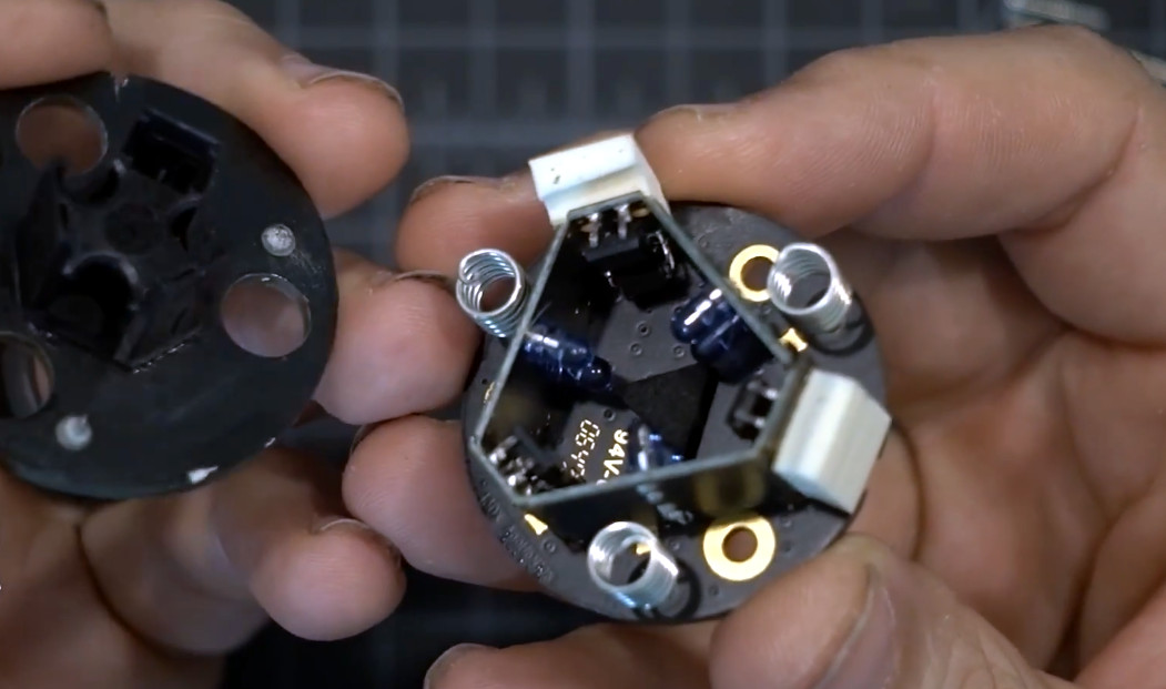 SpaceMouse Destroyed For Science | Hackaday
