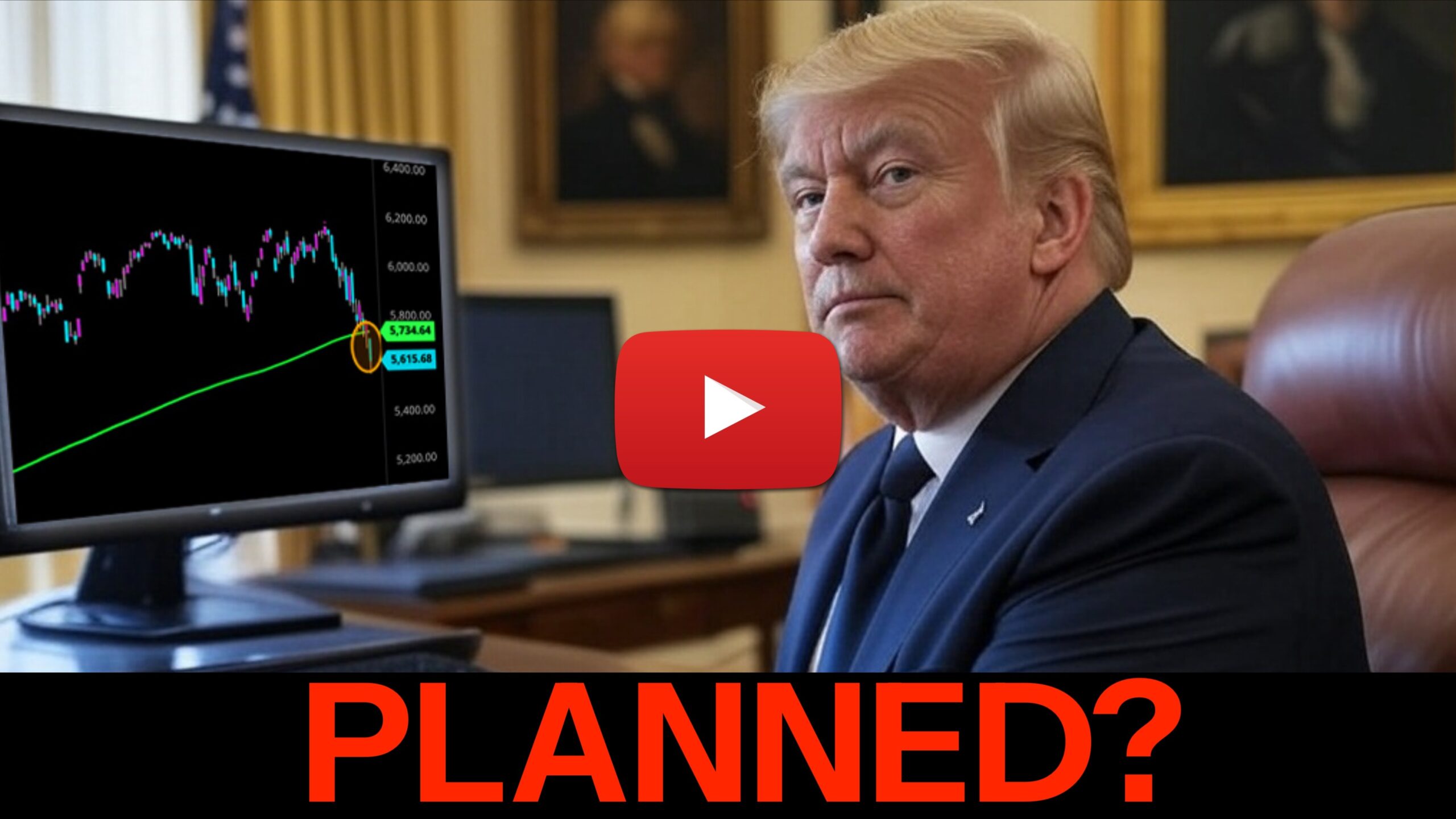 Trump's 104% China Tariffs Take Effect