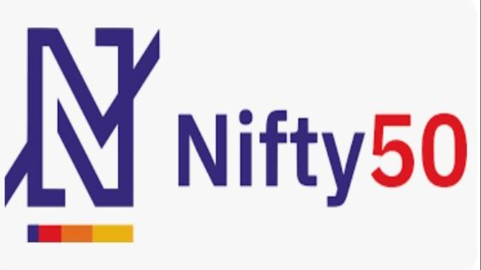 Nifty 50 Index Breaks Downwards As "Numb" May Sets In