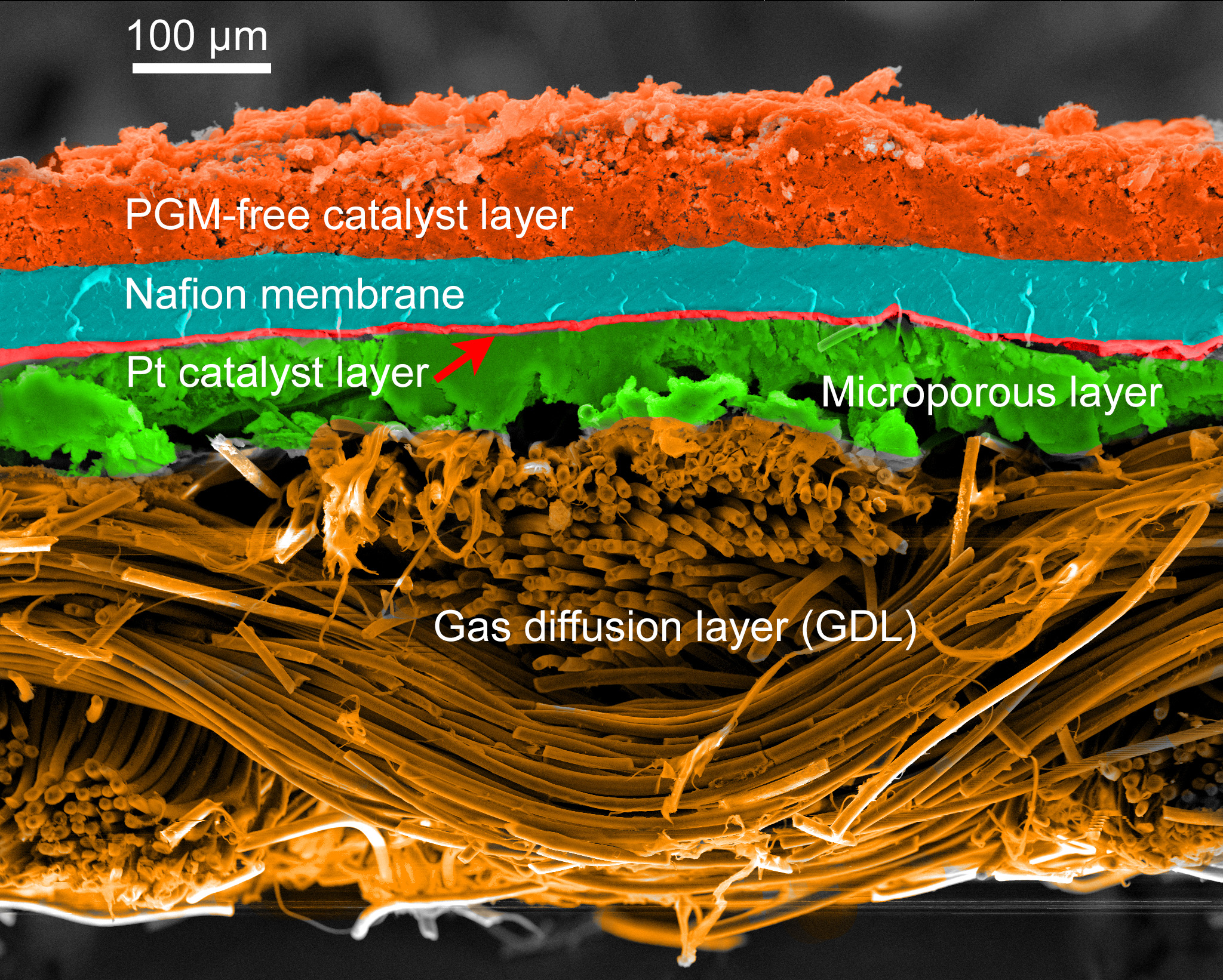 A Brief History Of Fuel Cells