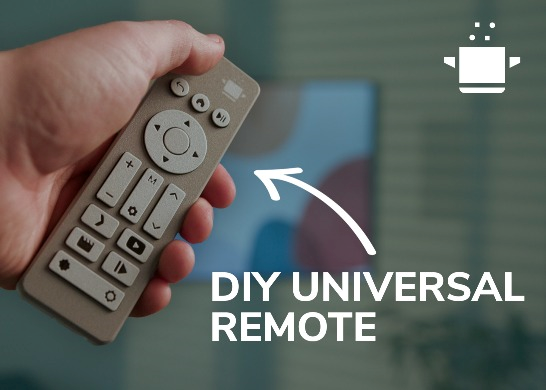 A New, Smarter Universal Remote