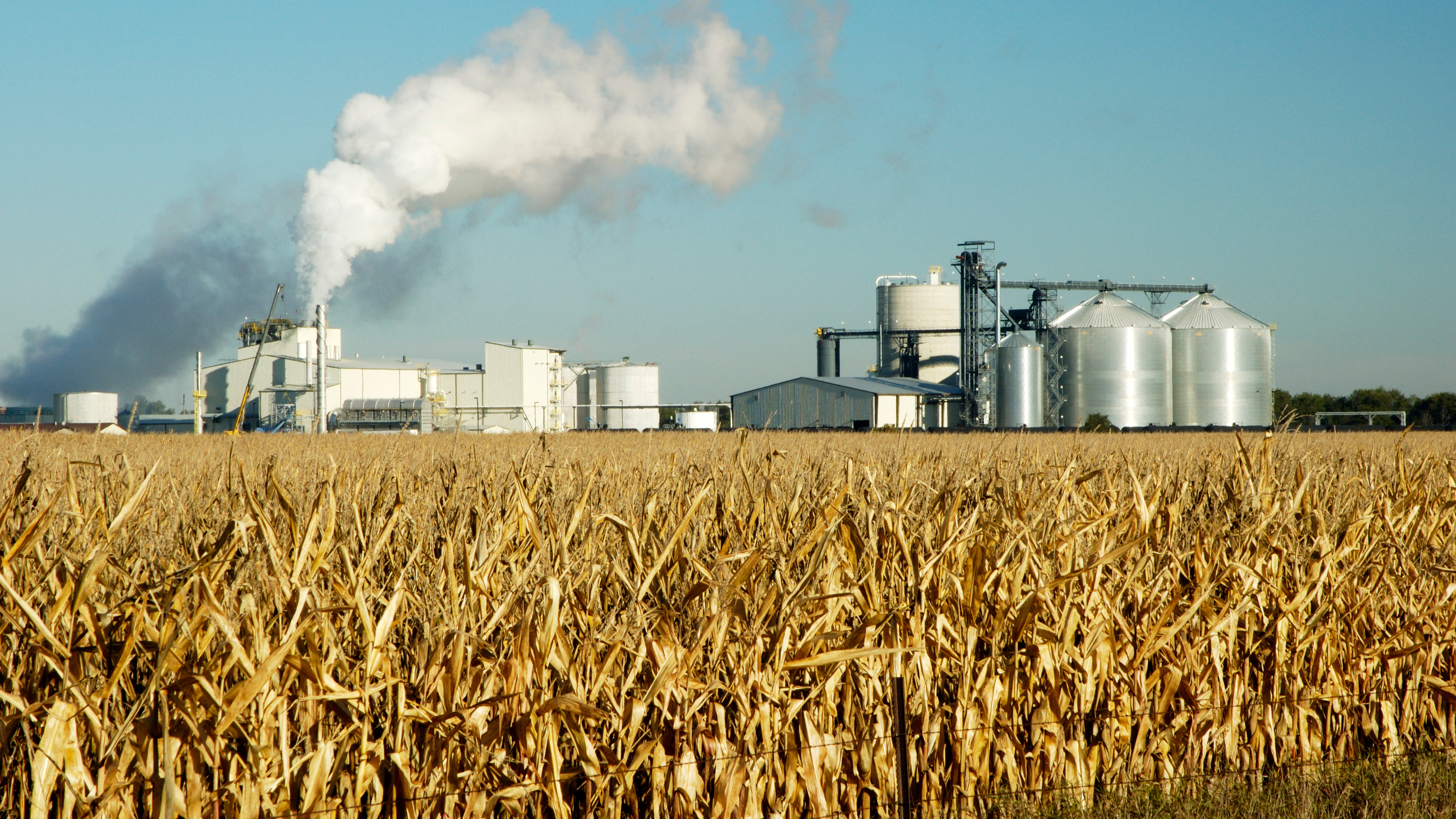 Big Chemistry: Fuel Ethanol | Hackaday