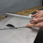 Building A Tiny Table Saw