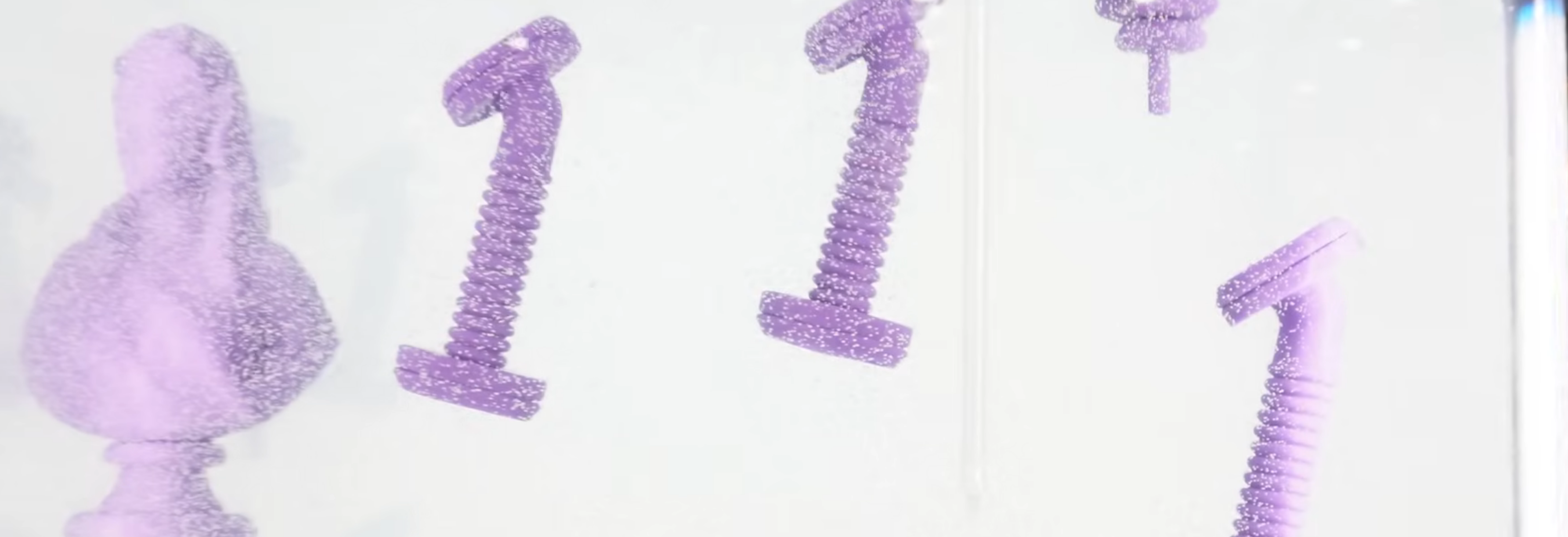 Liquid Silicone 3D Printing Is No Joke