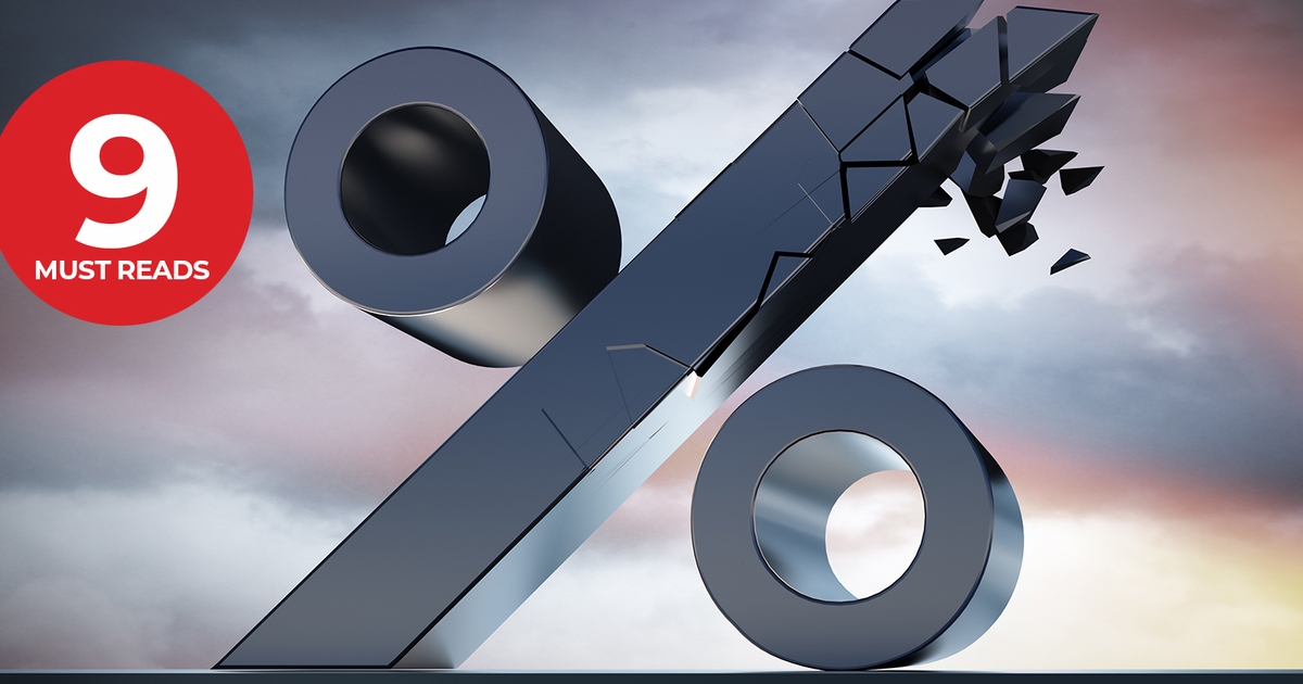 Nine Investment Must Reads for This Week (May 13, 2025)