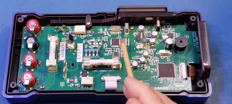 The Owon HDS160 Reviewed | Hackaday