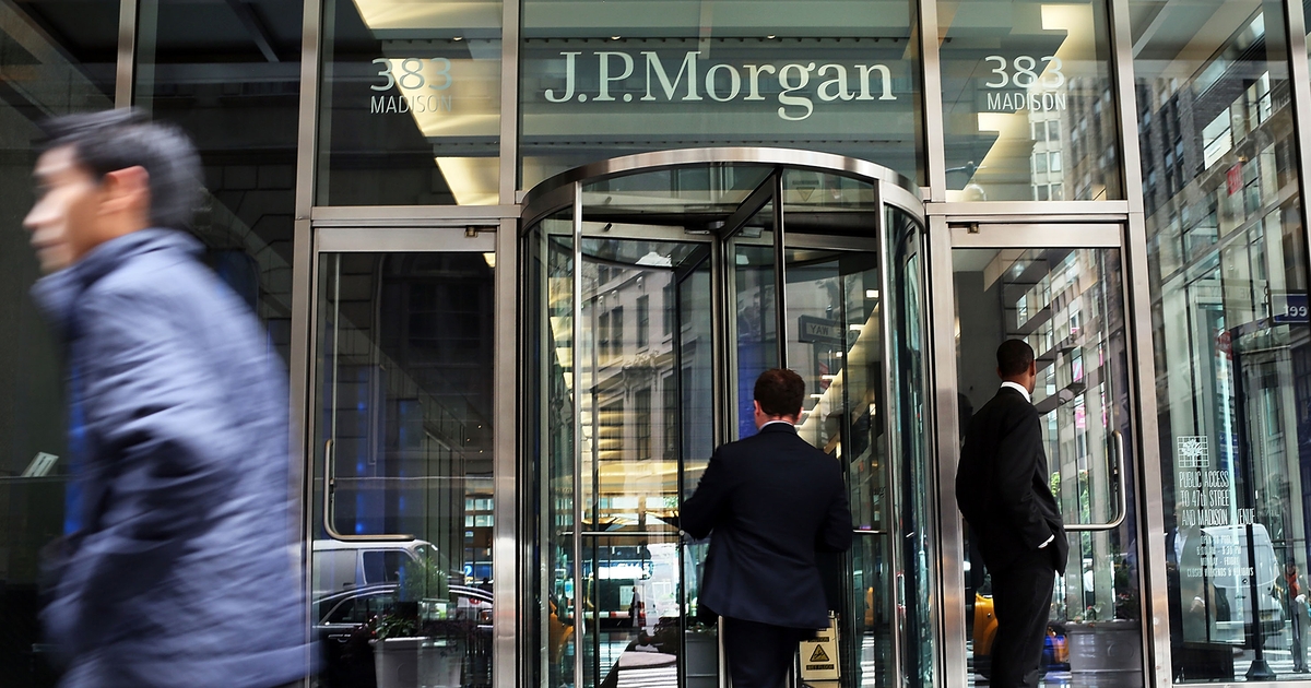 JPMorgan Faces Lawsuit from Ex-Advisor Over Cancer-Related Termination