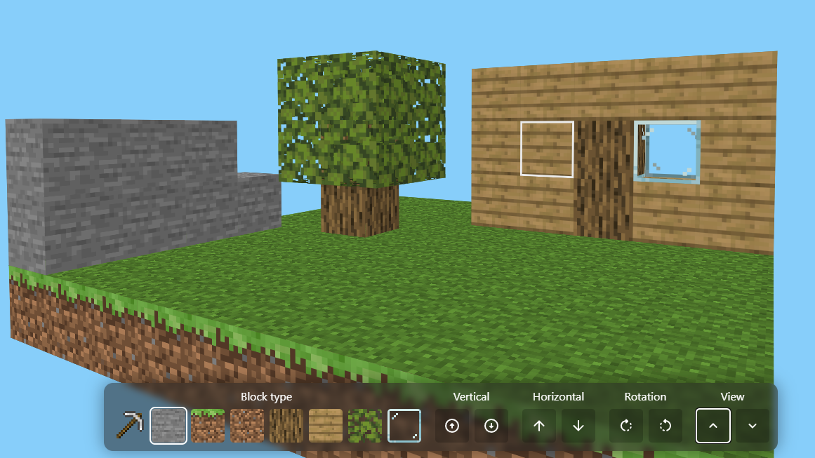 Minecraft Clone Manages With Nothing But HTML + CSS