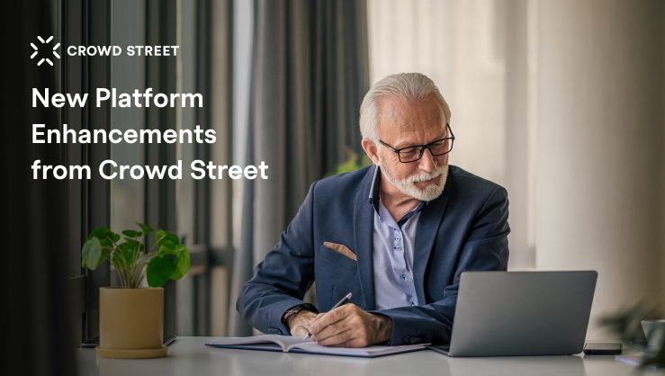 New Crowd Street Updates Advance Direct Access for Investors