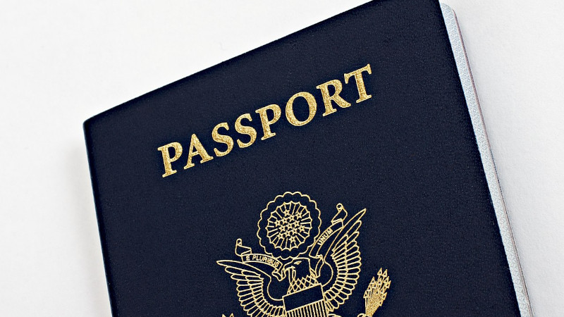 Reading The Chip In Your Passport