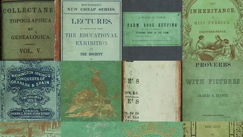 Saving Green Books From Poison Paranoia
