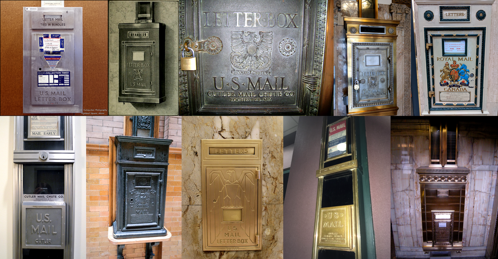 The Rise And The Fall Of The Mail Chute