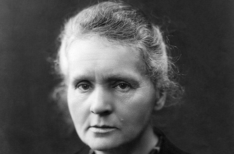 What Marie Curie Left Behind