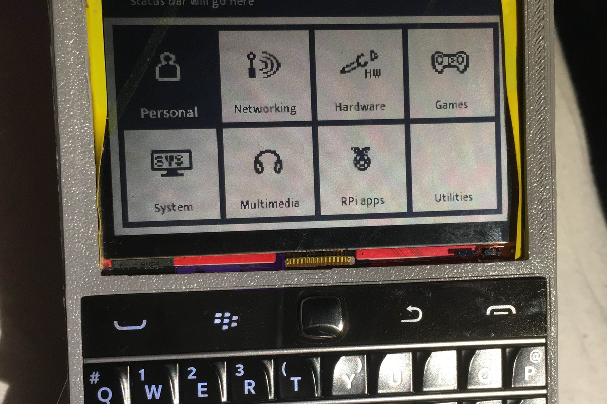 ZPUI Could Be Your Tiny Embedded GUI