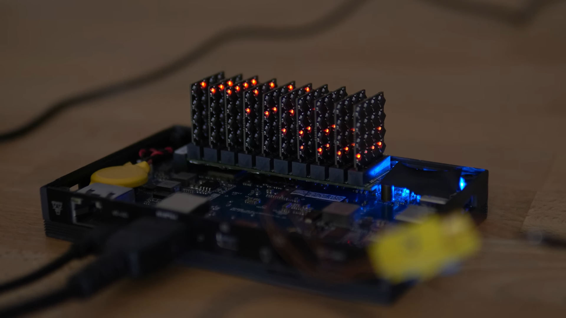 160-core RISC V Board Is The M.2 CoProcessor You Didn’t Know You Needed