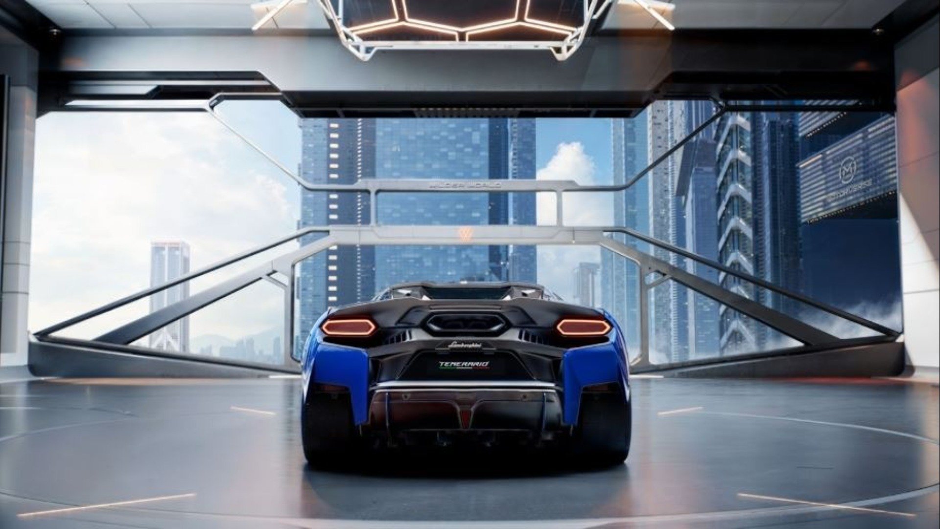 Automobili Lamborghini Partners With Wilder World to Unveil New Temerario GT3 and Expand Fast ForWorld