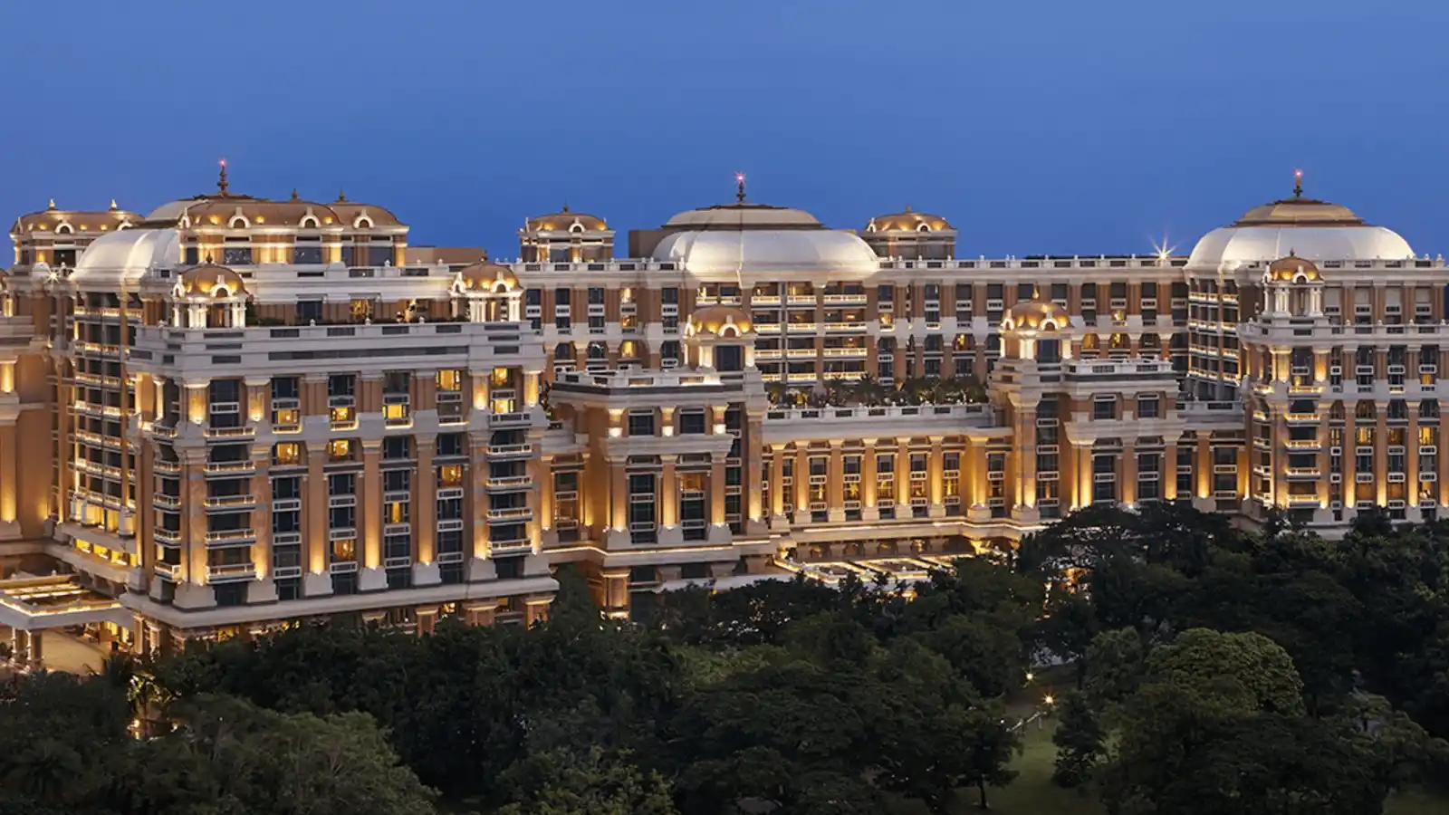 ITC Hotels Share Price Surges 5% as Q1 Profit Jumps 53% on Strong Room Sales