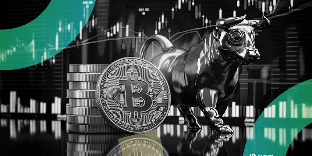 Bitcoin price data. Image: TradingView