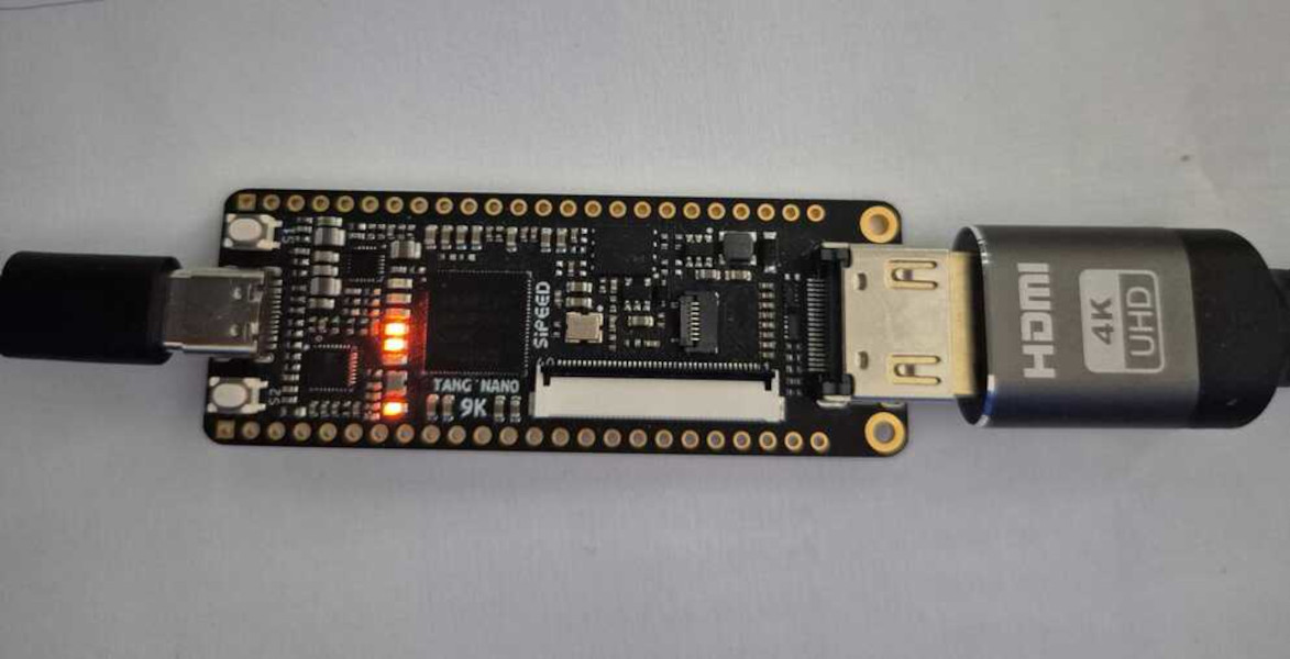 Commodore 64 On New FPGA