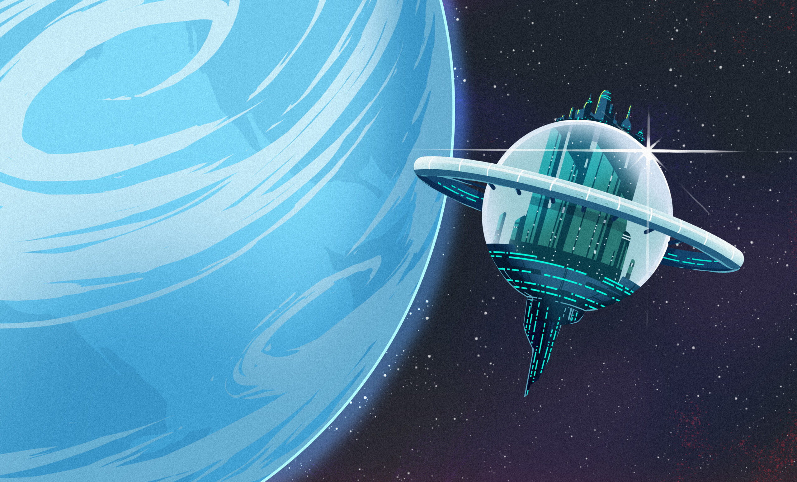 Could Space Radiation Mutate Seeds For The Benefit Of Humanity?