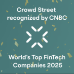 Crowd Street Named Top Fintech by CNBC for Second Year