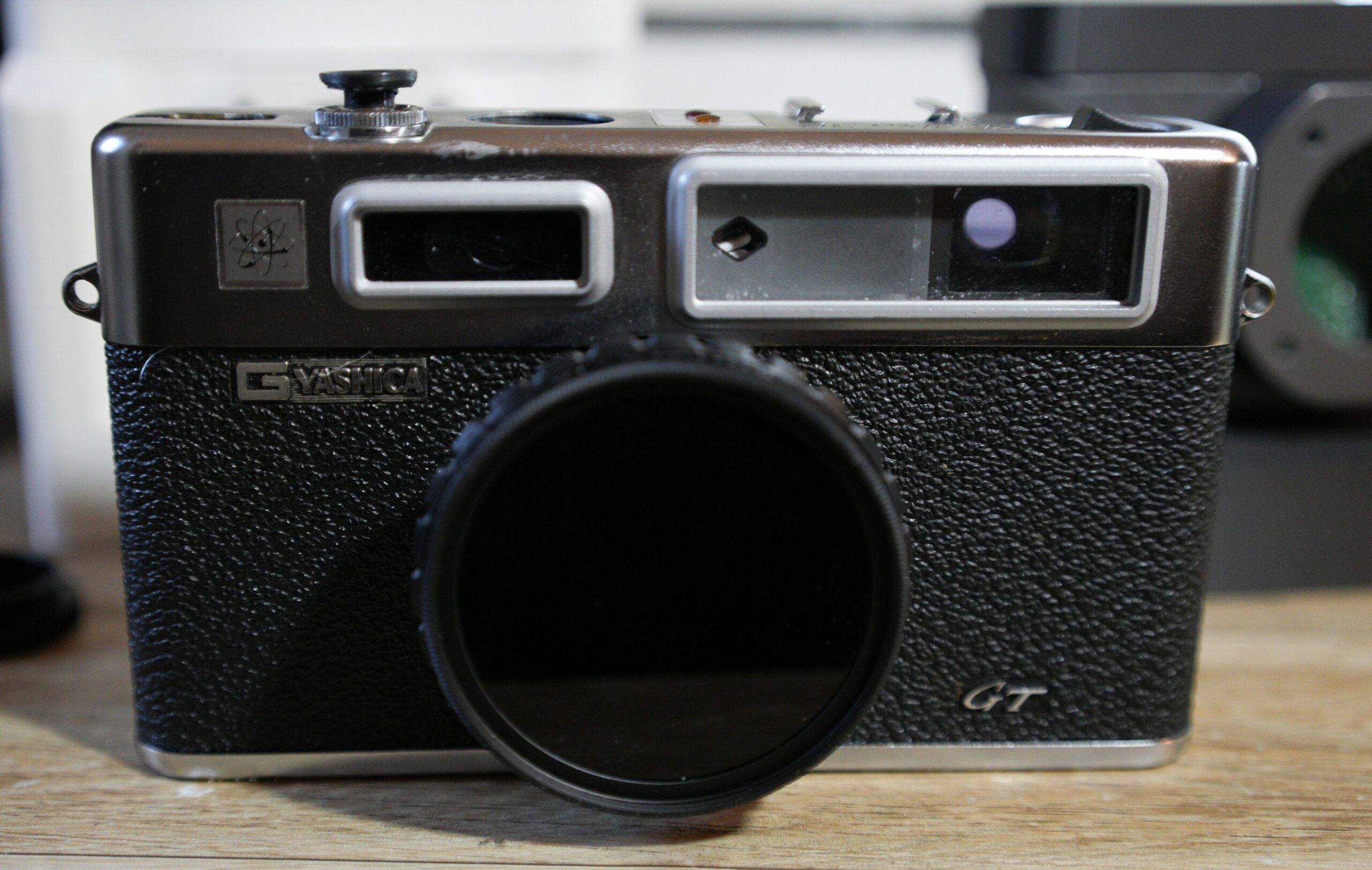 IR Point And Shoot Has A Raspberry Heart In A 35mm Body