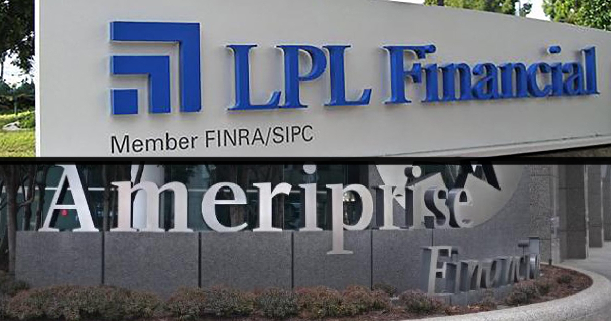 Judge Orders Review of LPL Advisors Devices in Ameriprise Client Data Dispute